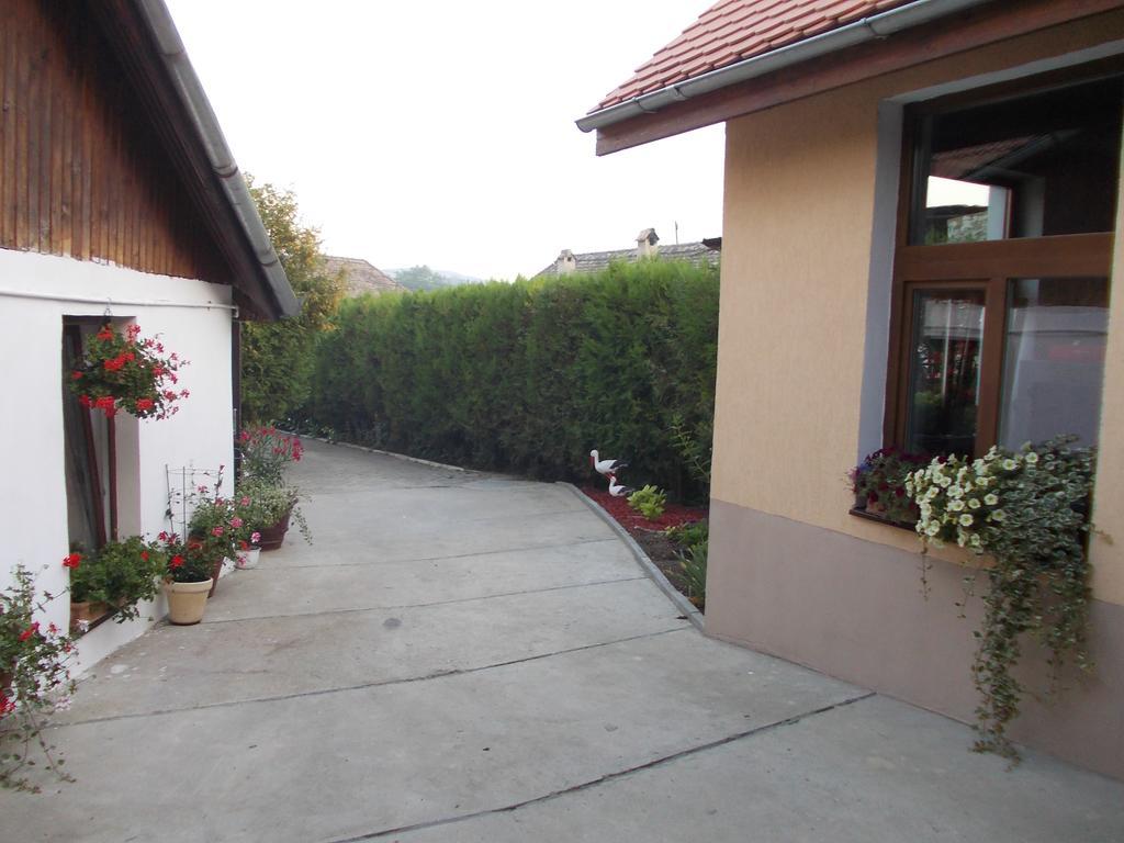 Villa Legenda Anotimpurilor Alma Exterior foto